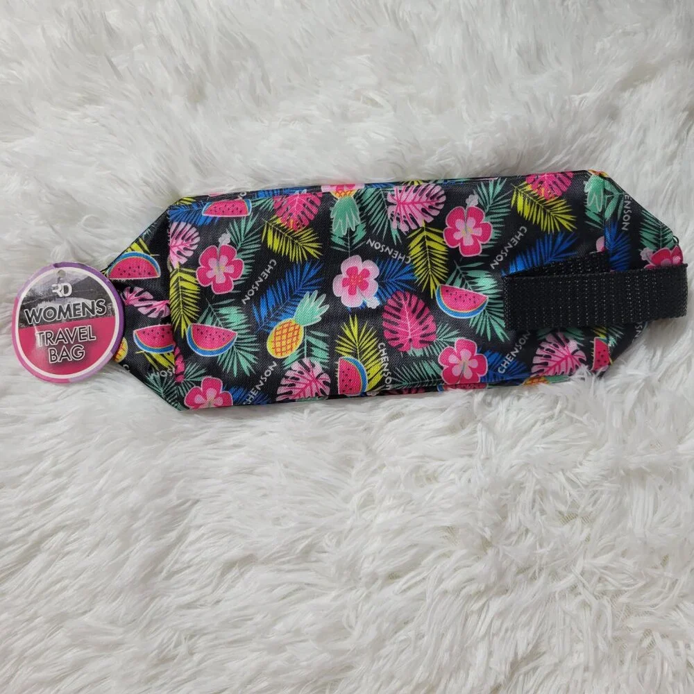 RD Women's Travel Cosmetic Bag